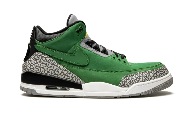 Air Jordan 3 Air Jordan 3 Retro 'Oregon Sample'